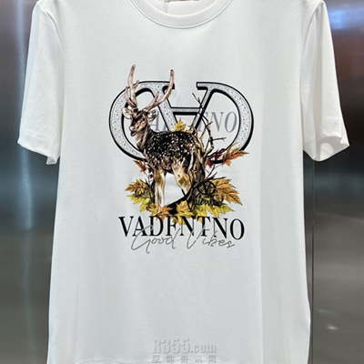 市场上装-T恤-欧货T恤