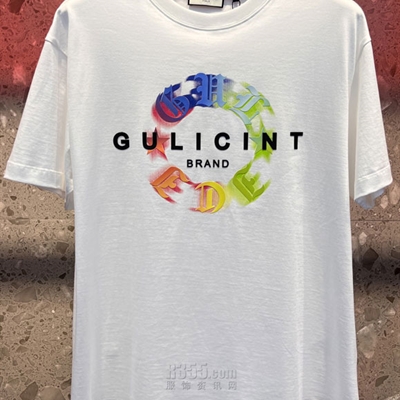 市场上装-T恤-欧货T恤