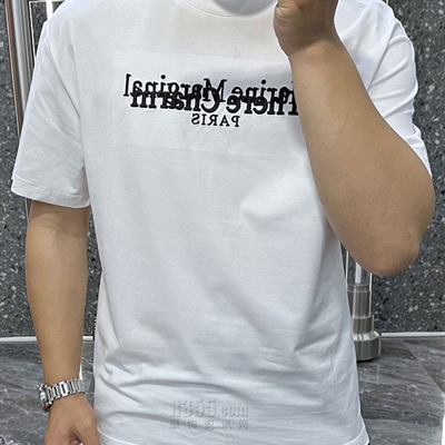 市场上装-T恤-欧货T恤