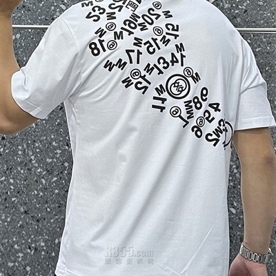 市场上装-T恤-欧货T恤
