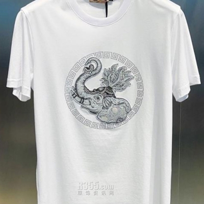 市场上装-T恤-欧货T恤