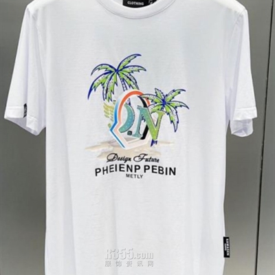 市场上装-T恤-欧货T恤