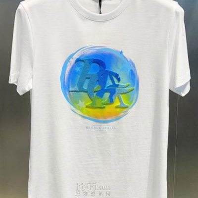 市场上装-T恤-欧货T恤