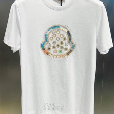 市场上装-T恤-欧货T恤