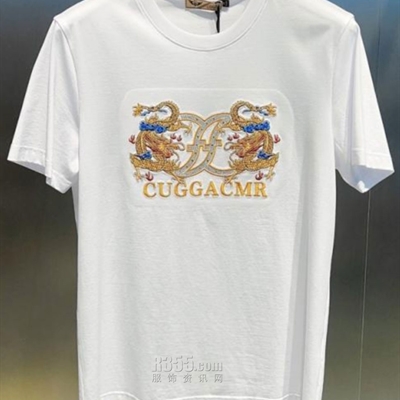 市场上装-T恤-欧货T恤