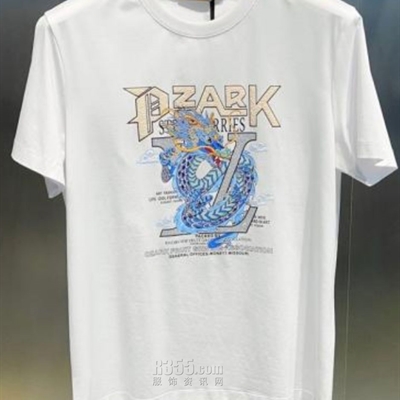 市场上装-T恤-欧货T恤