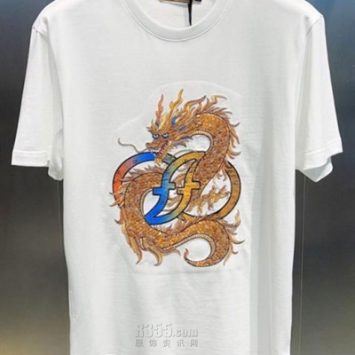 市场上装-T恤-欧货T恤