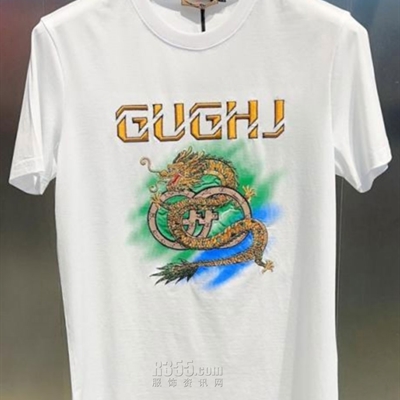 市场上装-T恤-欧货T恤