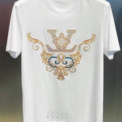 市场上装-T恤-欧货T恤