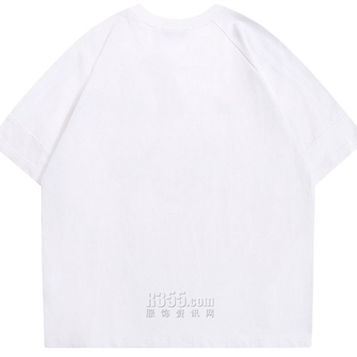 市场上装-T恤-电商T恤