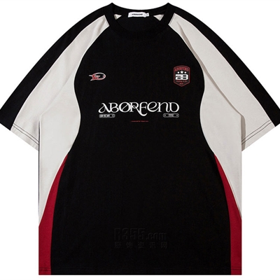 市场上装-T恤-电商T恤