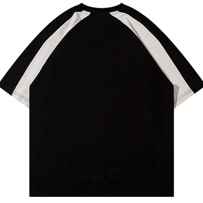 市场上装-T恤-电商T恤