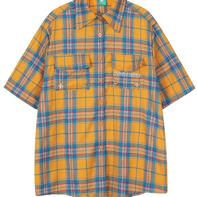 市场上装-衬衫-电商衬衫