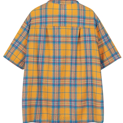 市场上装-衬衫-电商衬衫