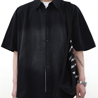 市场上装-衬衫-电商衬衫