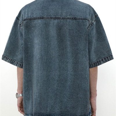 市场上装-衬衫-电商衬衫