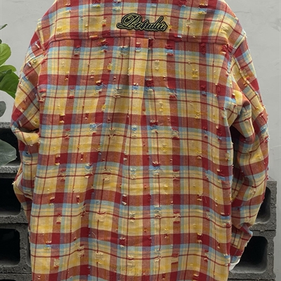 市场上装-衬衫-休闲衬衫