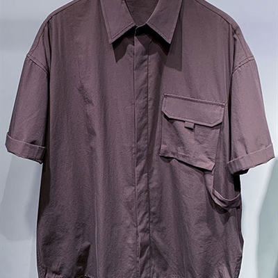 市场上装-衬衫-休闲衬衫