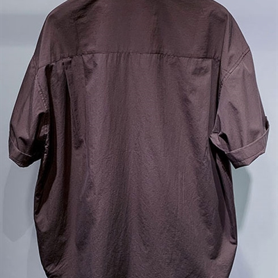 市场上装-衬衫-休闲衬衫