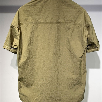 市场上装-衬衫-休闲衬衫