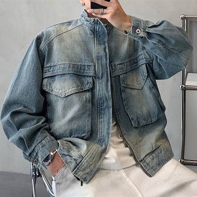 市场上装-夹克-电商夹克