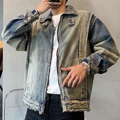 市场上装-夹克-电商夹克