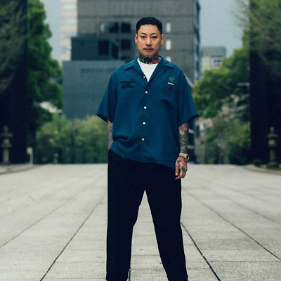 日本《WACKO MARIA x HIGH TIMES x 舐達麻》2024春夏休闲时尚男装