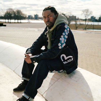 英国《PALACE x EVISU》2024春夏休闲时尚男女装
