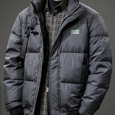 市场上装-棉衣/羽绒服-休闲棉服