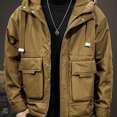 市场上装-棉衣/羽绒服-休闲棉服