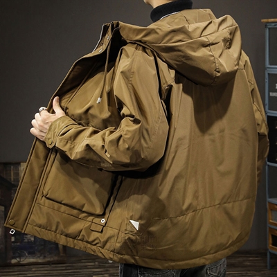 市场上装-棉衣/羽绒服-休闲棉服