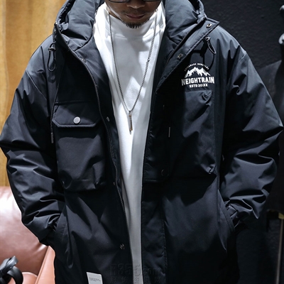 市场上装-棉衣/羽绒服-休闲棉服