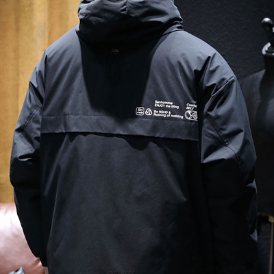 市场上装-棉衣/羽绒服-休闲棉服