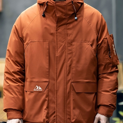 市场上装-棉衣/羽绒服-休闲棉服