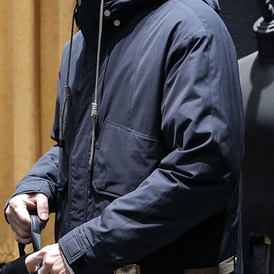 市场上装-棉衣/羽绒服-休闲棉服