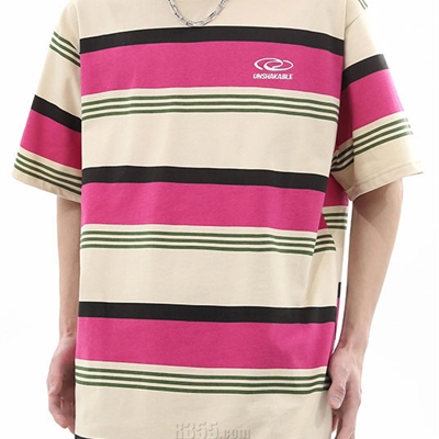 市场上装-T恤-电商T恤