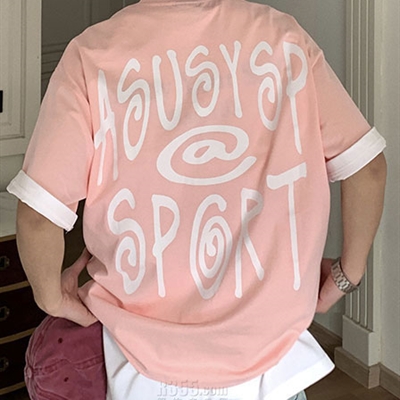 市场上装-T恤-电商T恤