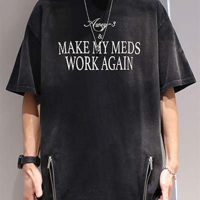 市场上装-T恤-电商T恤