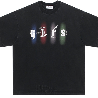 市场上装-T恤-电商T恤