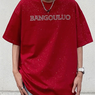 市场上装-T恤-电商T恤