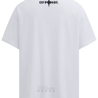 市场上装-T恤-电商T恤