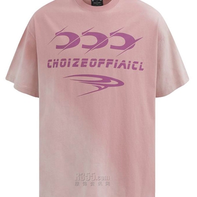 市场上装-T恤-电商T恤