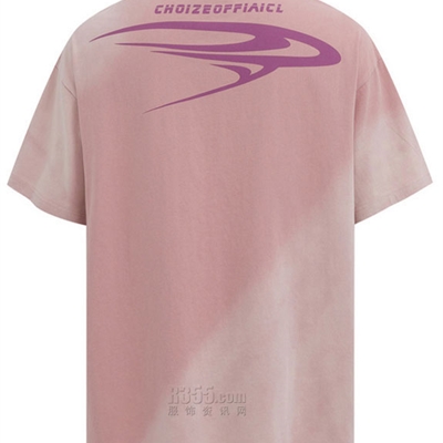 市场上装-T恤-电商T恤