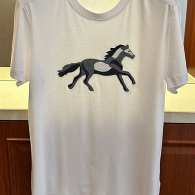 市场上装-T恤-欧货T恤