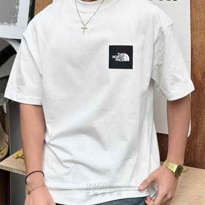 市场上装-T恤-欧货T恤