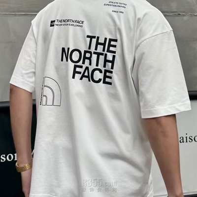 市场上装-T恤-欧货T恤