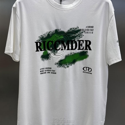 市场上装-T恤-欧货T恤