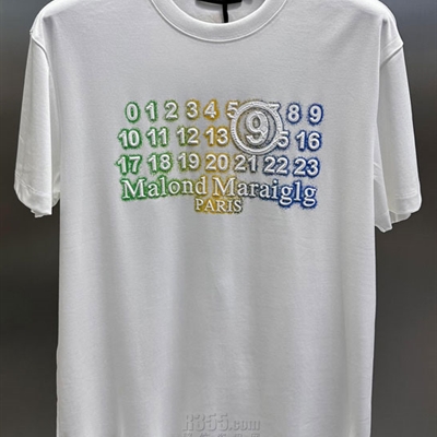 市场上装-T恤-欧货T恤