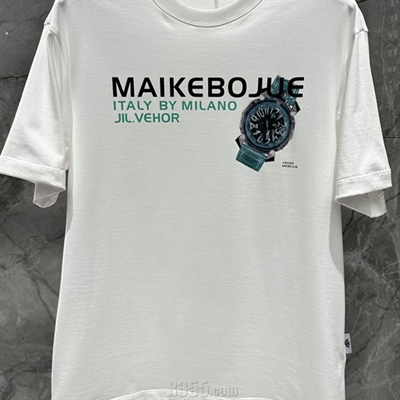 市场上装-T恤-欧货T恤