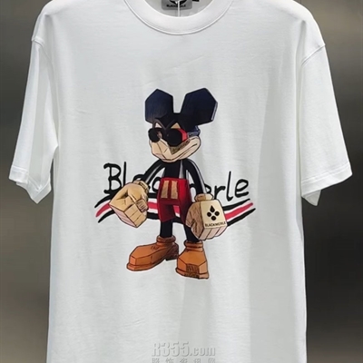 市场上装-T恤-欧货T恤